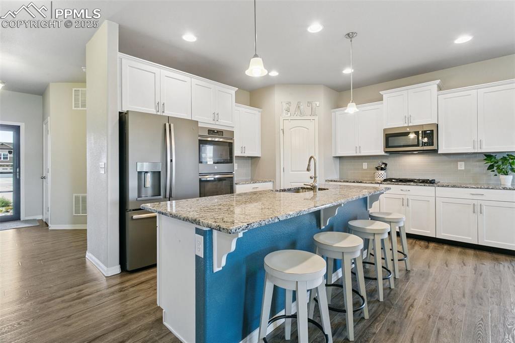 6350 Stonefly Drive Colorado Springs CO 80924