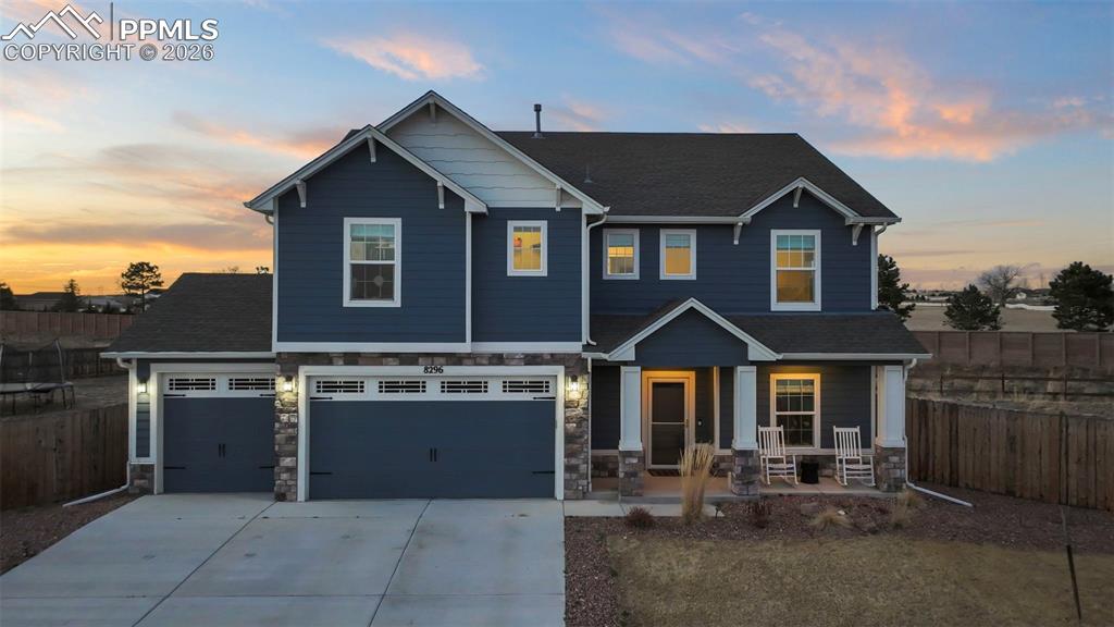 8296 Ansley Court Peyton CO 80831