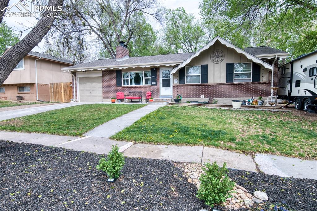 1512 Rushmore Drive Colorado Springs CO 80910