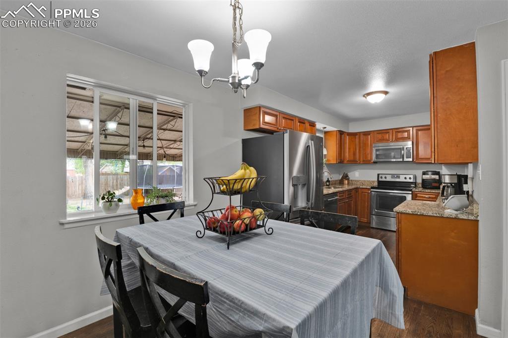 1512 Rushmore Drive Colorado Springs CO 80910