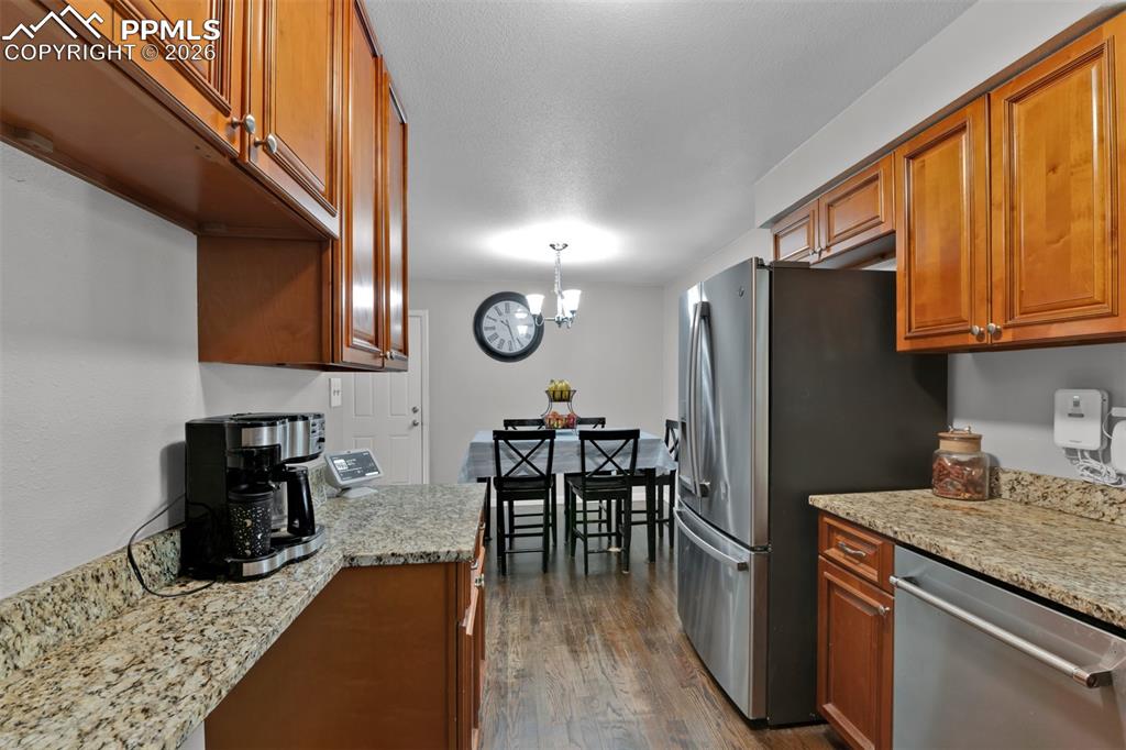 1512 Rushmore Drive Colorado Springs CO 80910