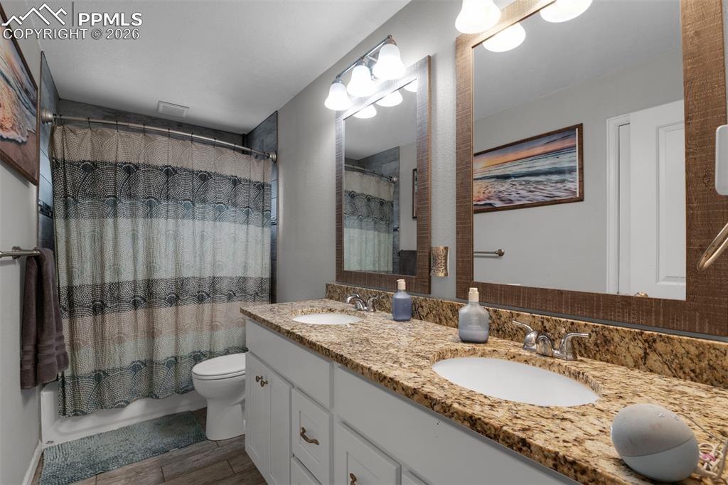 1512 Rushmore Drive Colorado Springs CO 80910