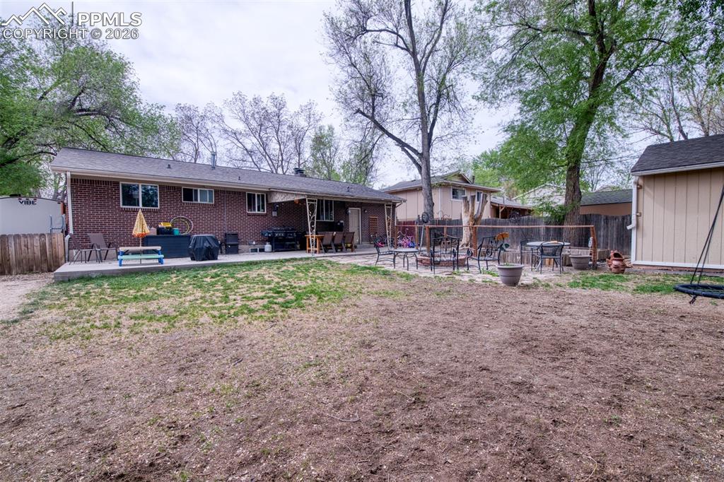 1512 Rushmore Drive Colorado Springs CO 80910