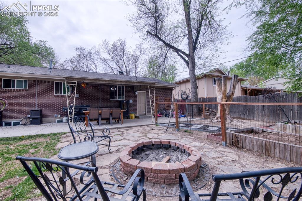 1512 Rushmore Drive Colorado Springs CO 80910