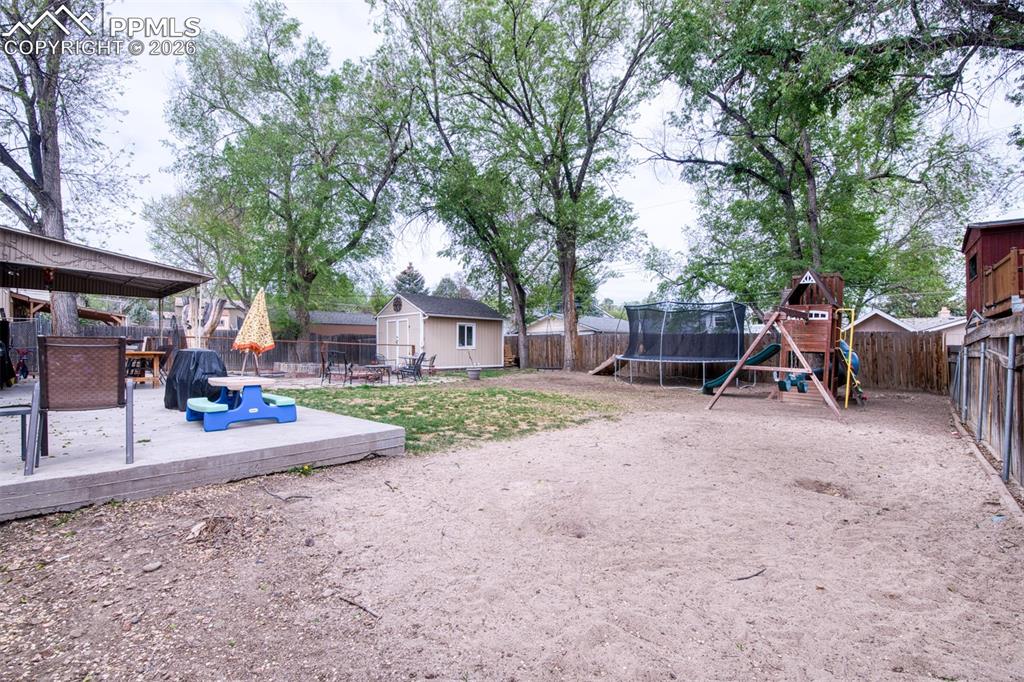 1512 Rushmore Drive Colorado Springs CO 80910