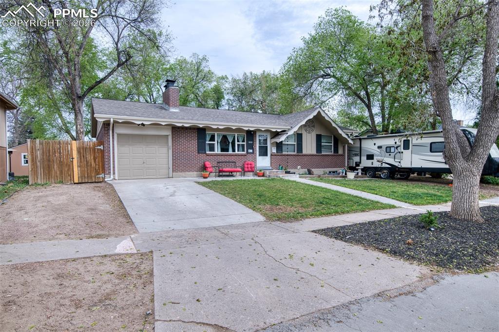 1512 Rushmore Drive Colorado Springs CO 80910