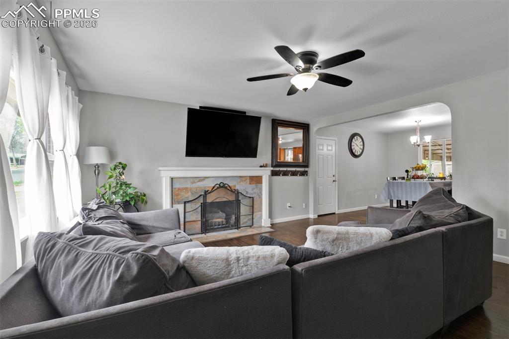 1512 Rushmore Drive Colorado Springs CO 80910