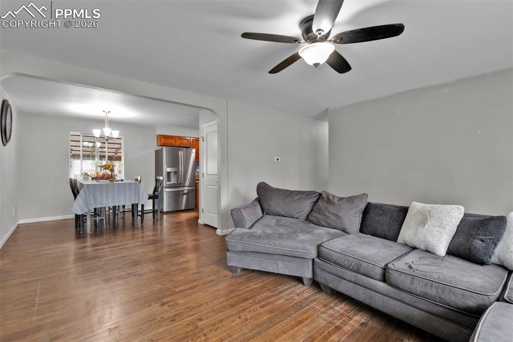 1512 Rushmore Drive Colorado Springs CO 80910