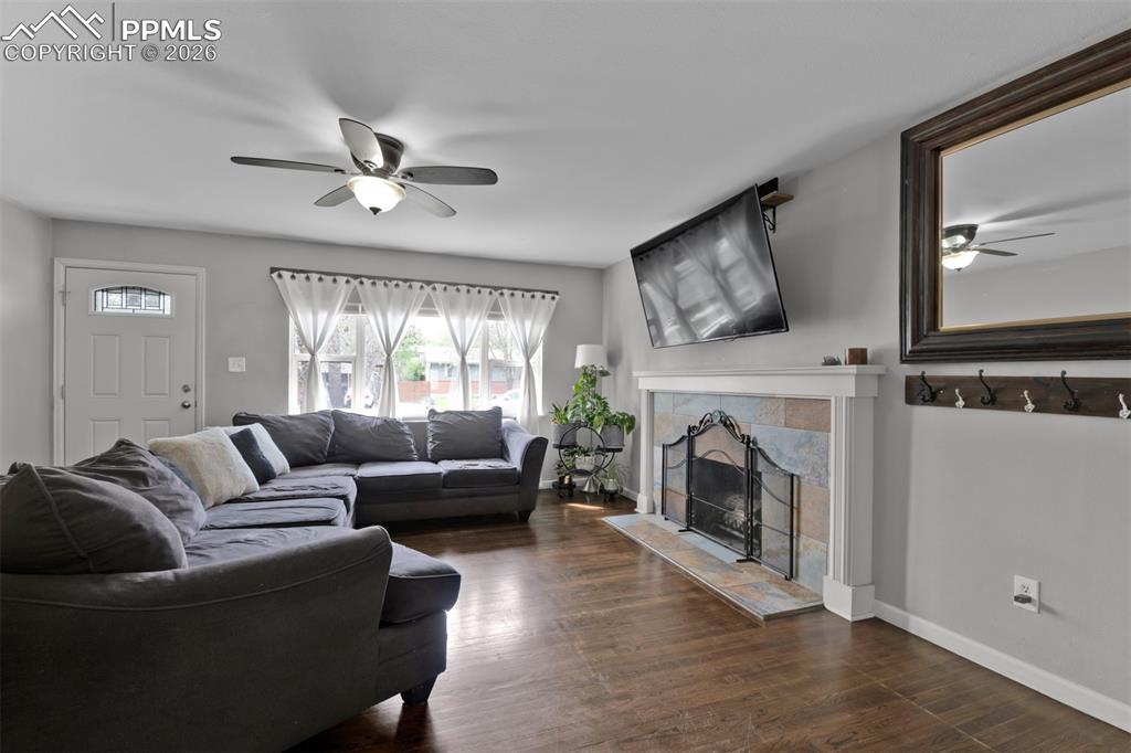 1512 Rushmore Drive Colorado Springs CO 80910