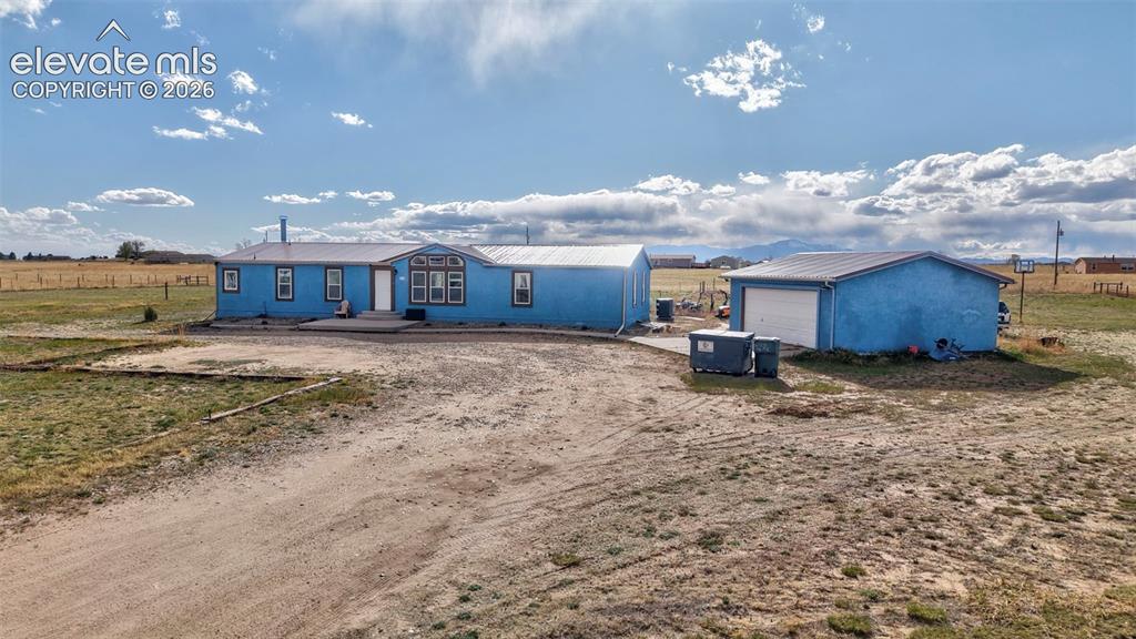 1306 Buffalo Run Road Calhan CO 80808