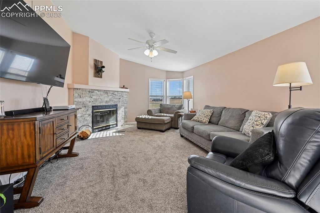 1306 Buffalo Run Road Calhan CO 80808