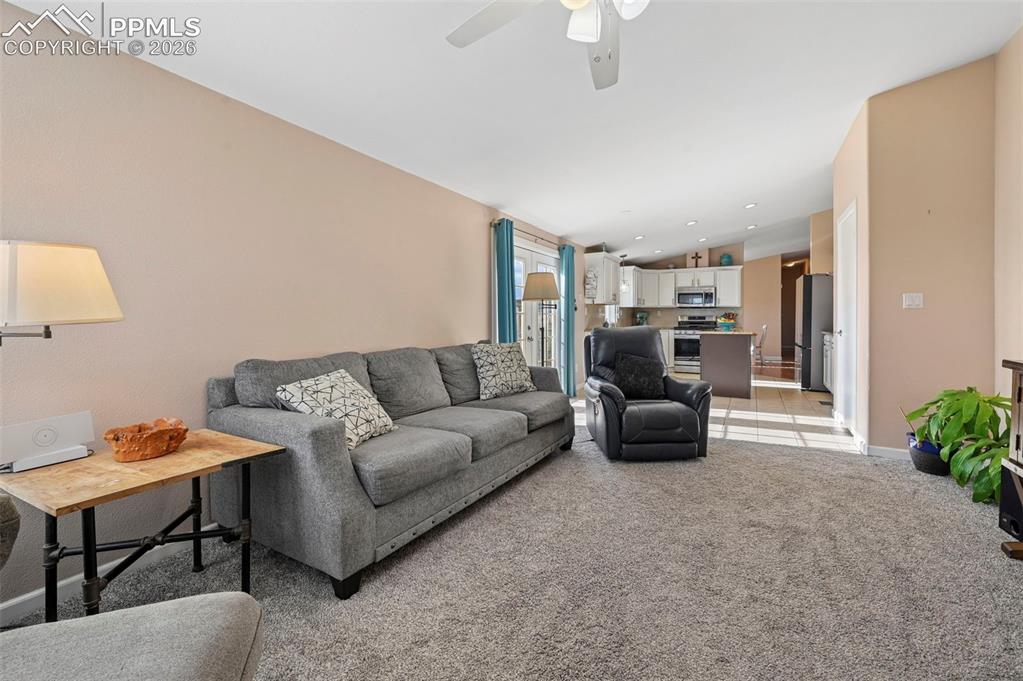 1306 Buffalo Run Road Calhan CO 80808