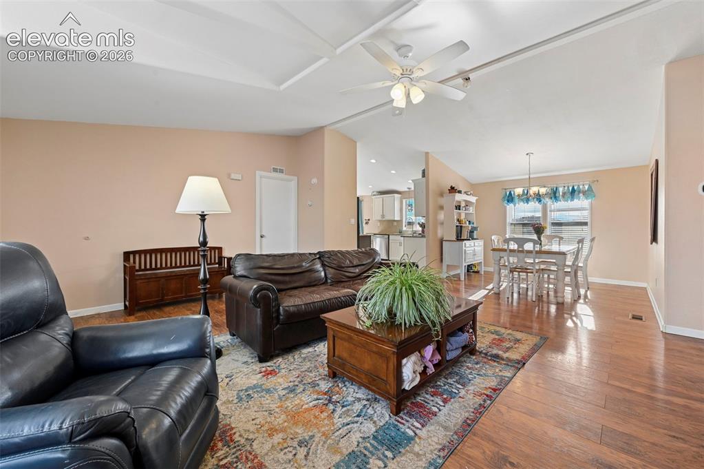 1306 Buffalo Run Road Calhan CO 80808