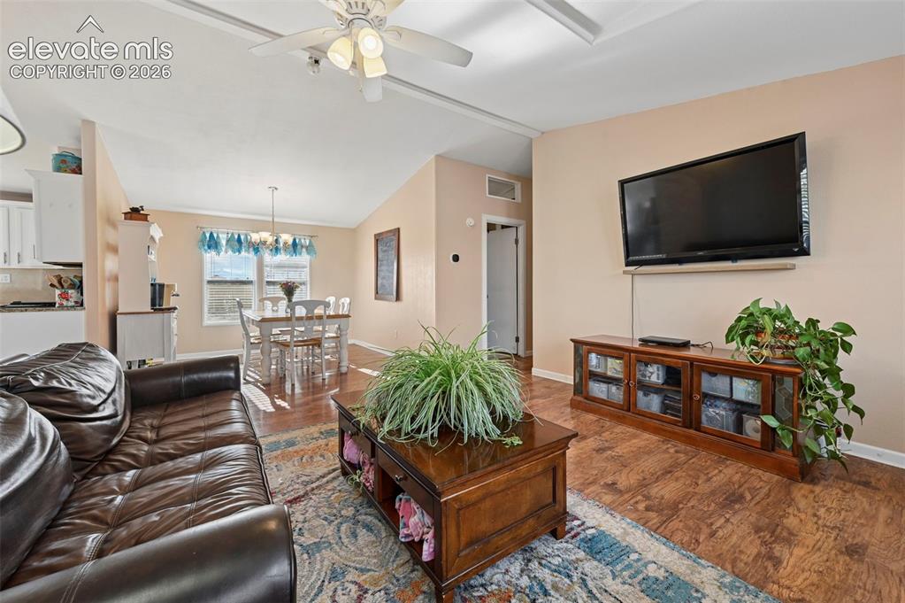 1306 Buffalo Run Road Calhan CO 80808