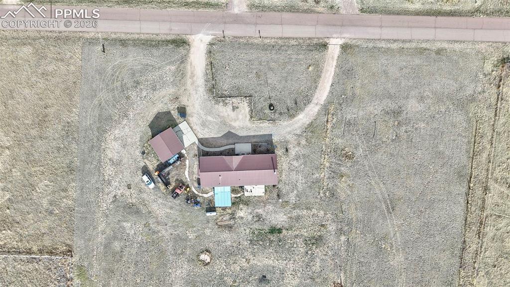 1306 Buffalo Run Road Calhan CO 80808