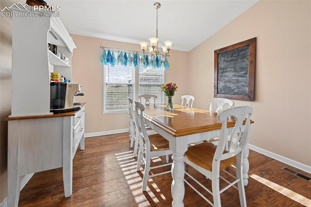 1306 Buffalo Run Road Calhan CO 80808