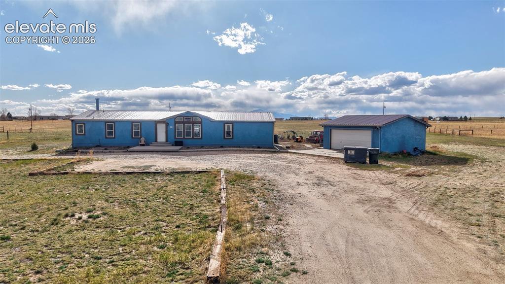1306 Buffalo Run Road Calhan CO 80808