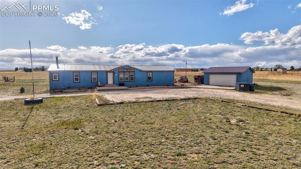 1306 Buffalo Run Road Calhan CO 80808