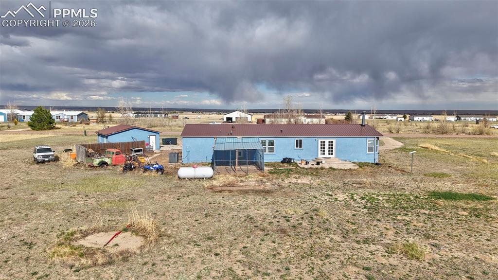 1306 Buffalo Run Road Calhan CO 80808
