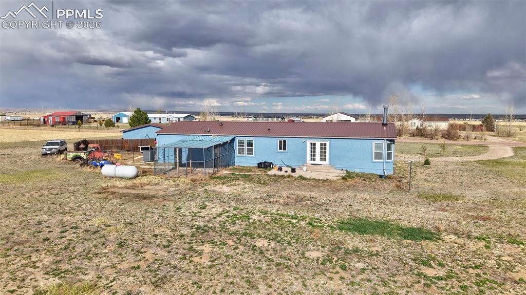 1306 Buffalo Run Road Calhan CO 80808
