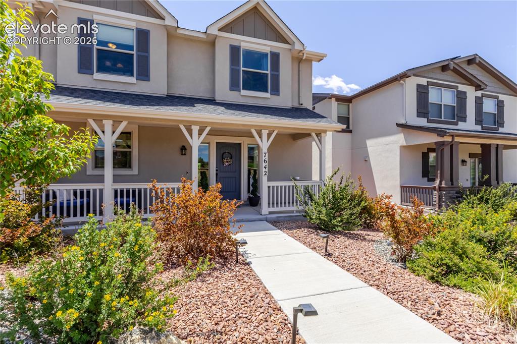 7642 Calaboose Way Colorado Springs CO 80923