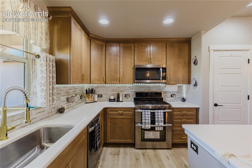 7642 Calaboose Way Colorado Springs CO 80923