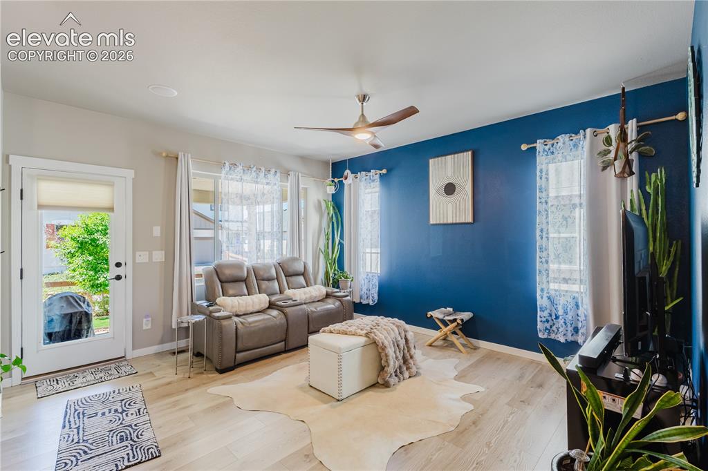 7642 Calaboose Way Colorado Springs CO 80923