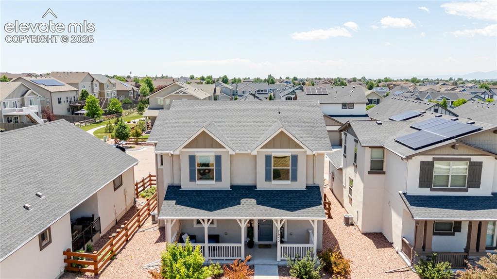 7642 Calaboose Way Colorado Springs CO 80923