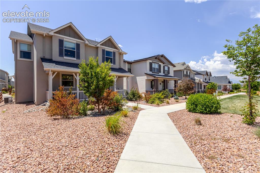 7642 Calaboose Way Colorado Springs CO 80923