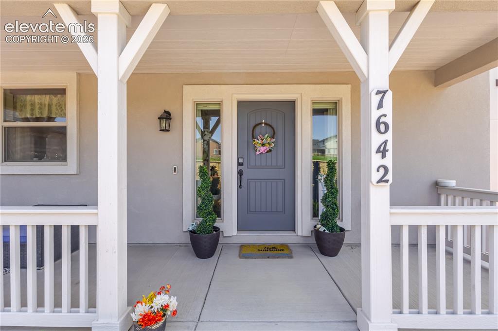 7642 Calaboose Way Colorado Springs CO 80923