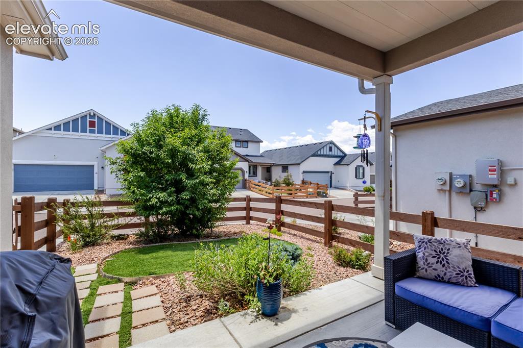 7642 Calaboose Way Colorado Springs CO 80923