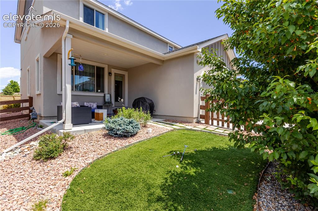 7642 Calaboose Way Colorado Springs CO 80923