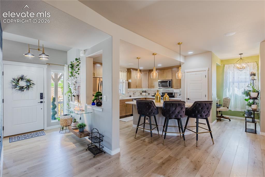 7642 Calaboose Way Colorado Springs CO 80923