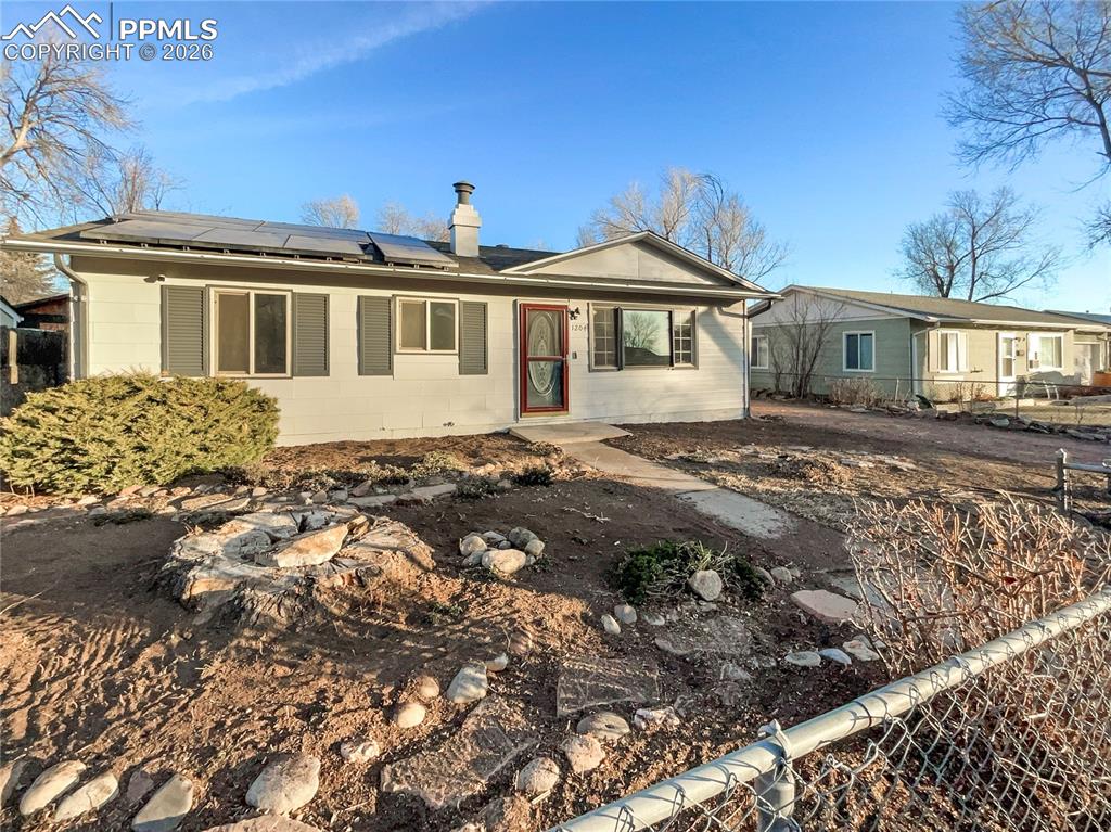 1204 Rockwood Avenue Colorado Springs CO 80905