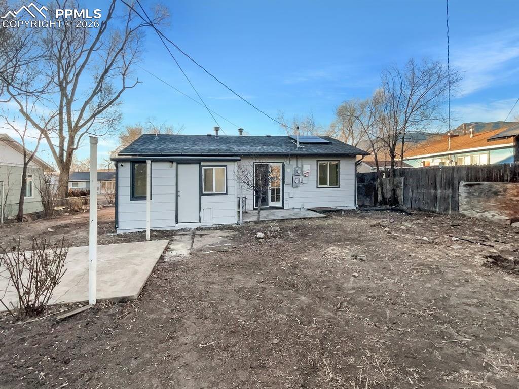 1204 Rockwood Avenue Colorado Springs CO 80905