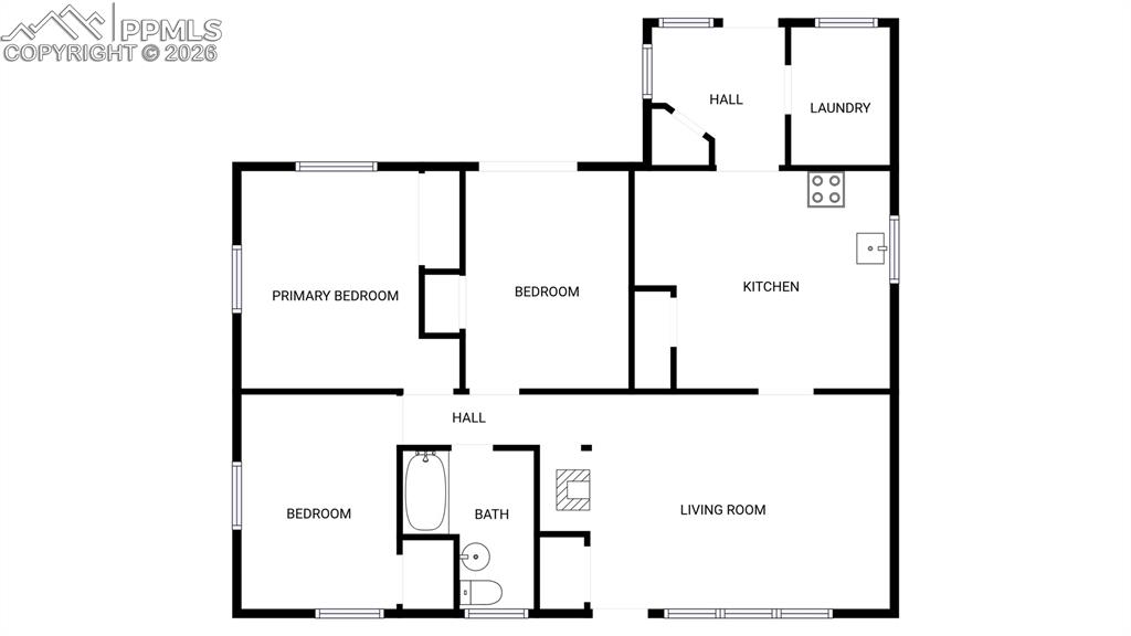 1204 Rockwood Avenue Colorado Springs CO 80905
