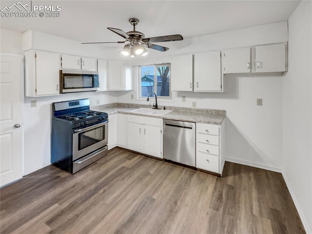 1204 Rockwood Avenue Colorado Springs CO 80905