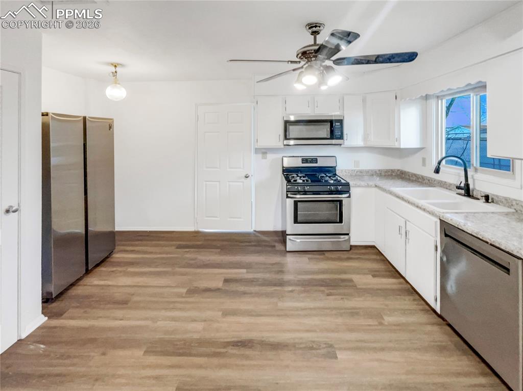 1204 Rockwood Avenue Colorado Springs CO 80905