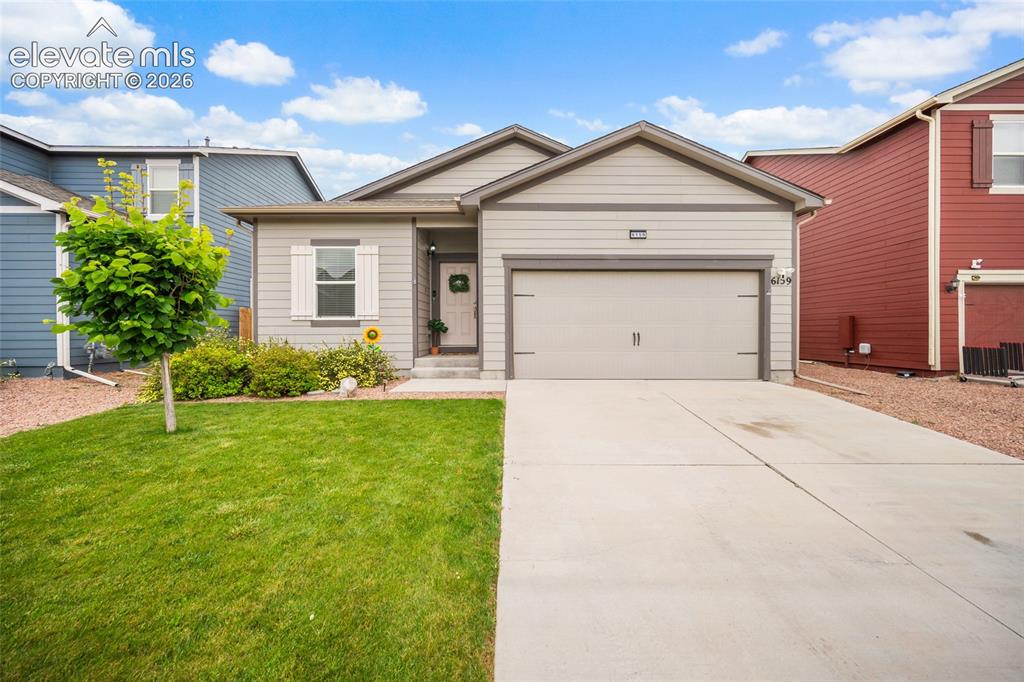 6159 Meadowbank Lane Colorado Springs CO 80925