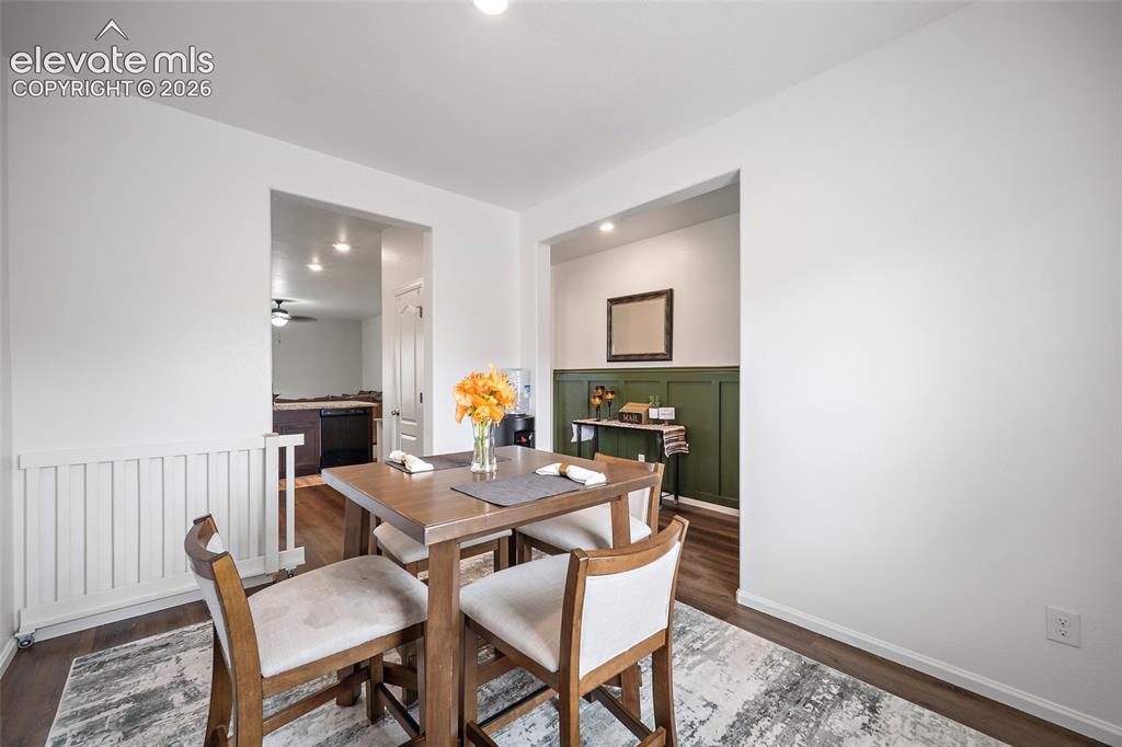 6159 Meadowbank Lane Colorado Springs CO 80925