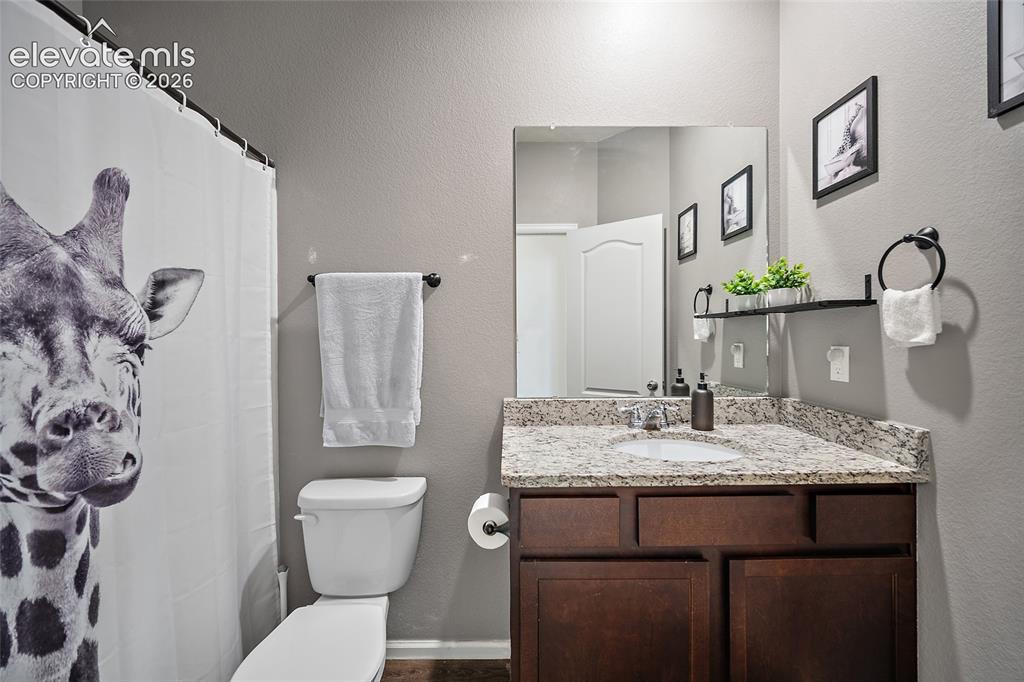 6159 Meadowbank Lane Colorado Springs CO 80925