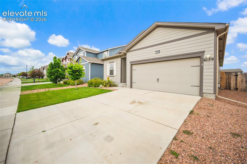 6159 Meadowbank Lane Colorado Springs CO 80925