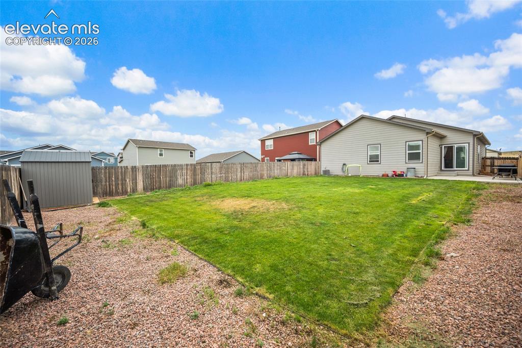 6159 Meadowbank Lane Colorado Springs CO 80925