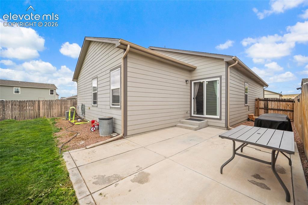 6159 Meadowbank Lane Colorado Springs CO 80925
