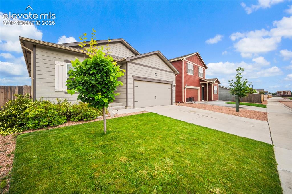 6159 Meadowbank Lane Colorado Springs CO 80925