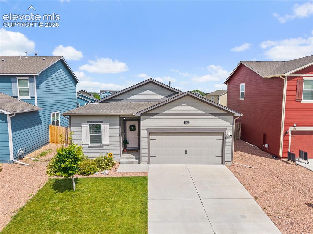 6159 Meadowbank Lane Colorado Springs CO 80925