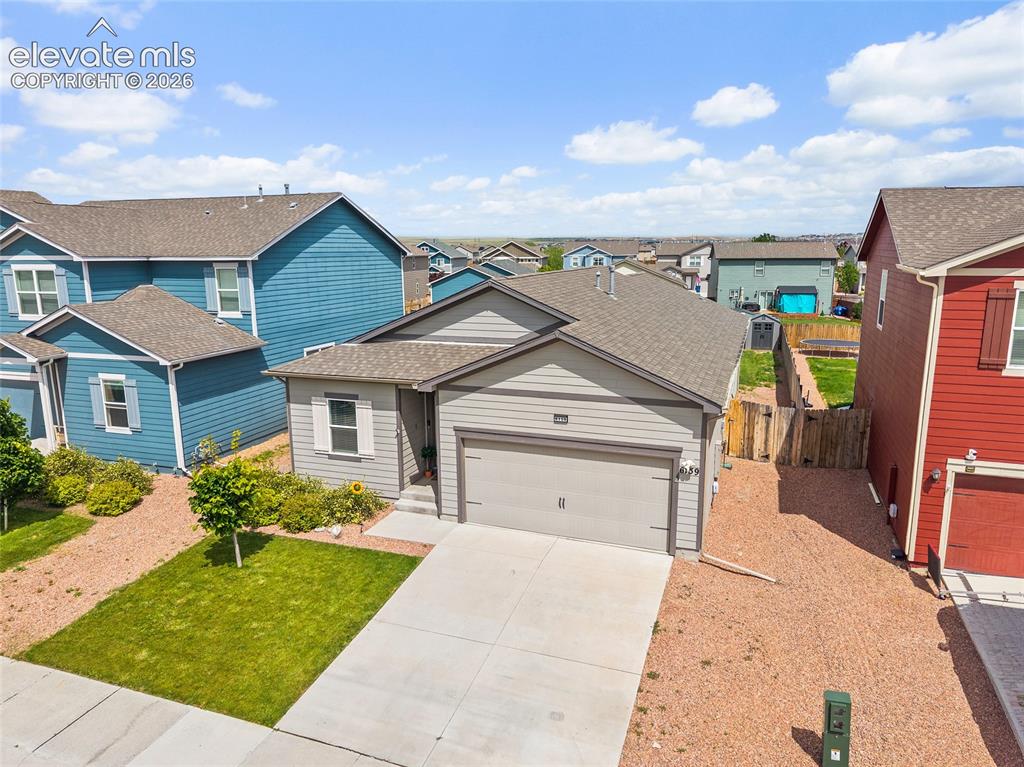 6159 Meadowbank Lane Colorado Springs CO 80925
