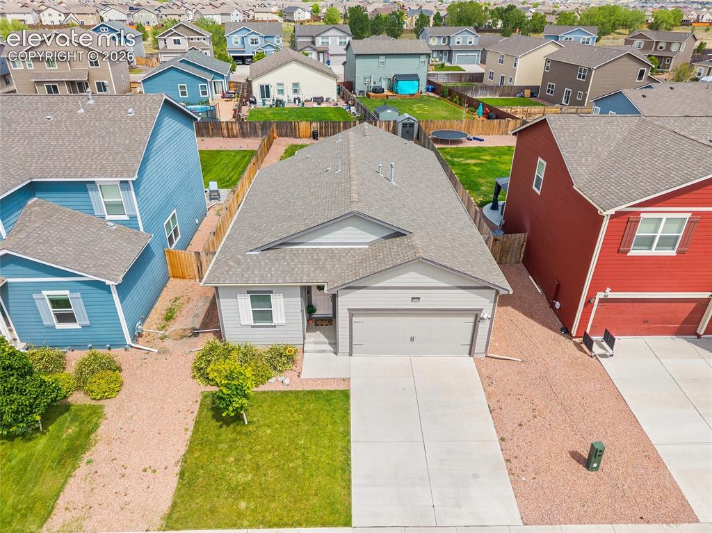 6159 Meadowbank Lane Colorado Springs CO 80925