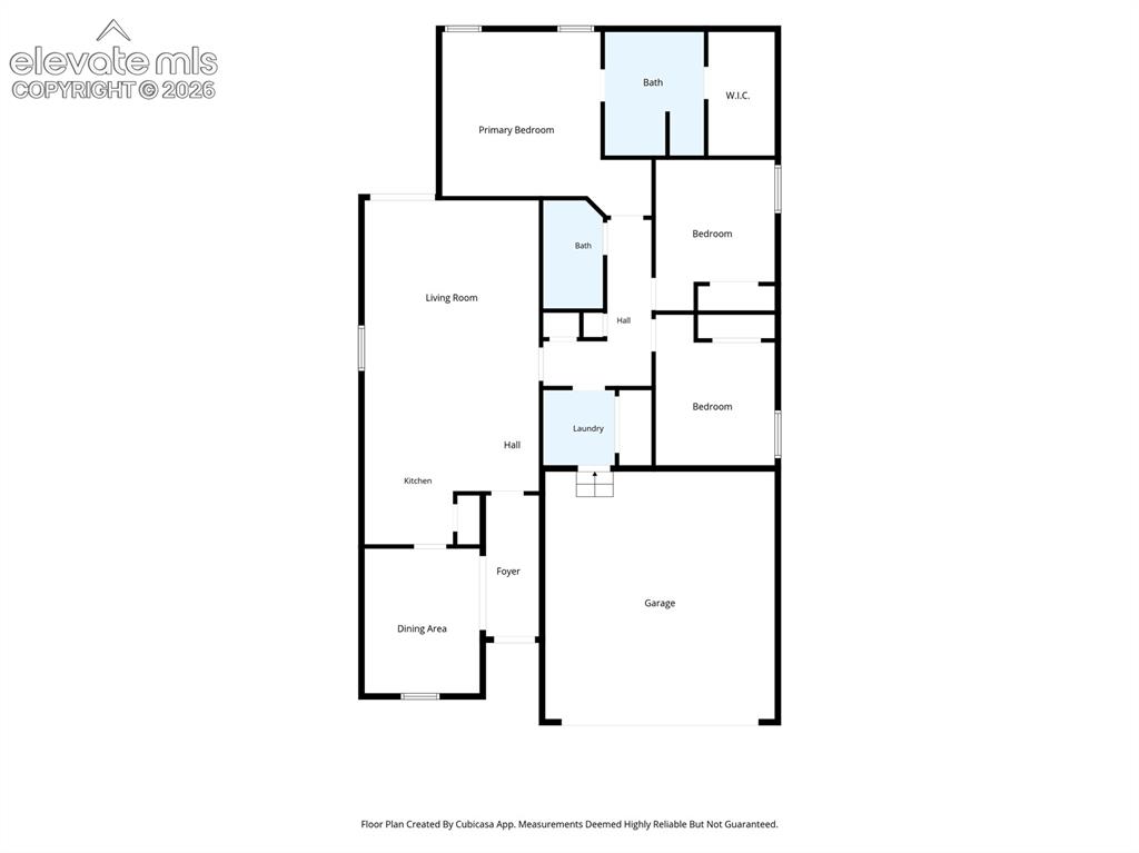 6159 Meadowbank Lane Colorado Springs CO 80925