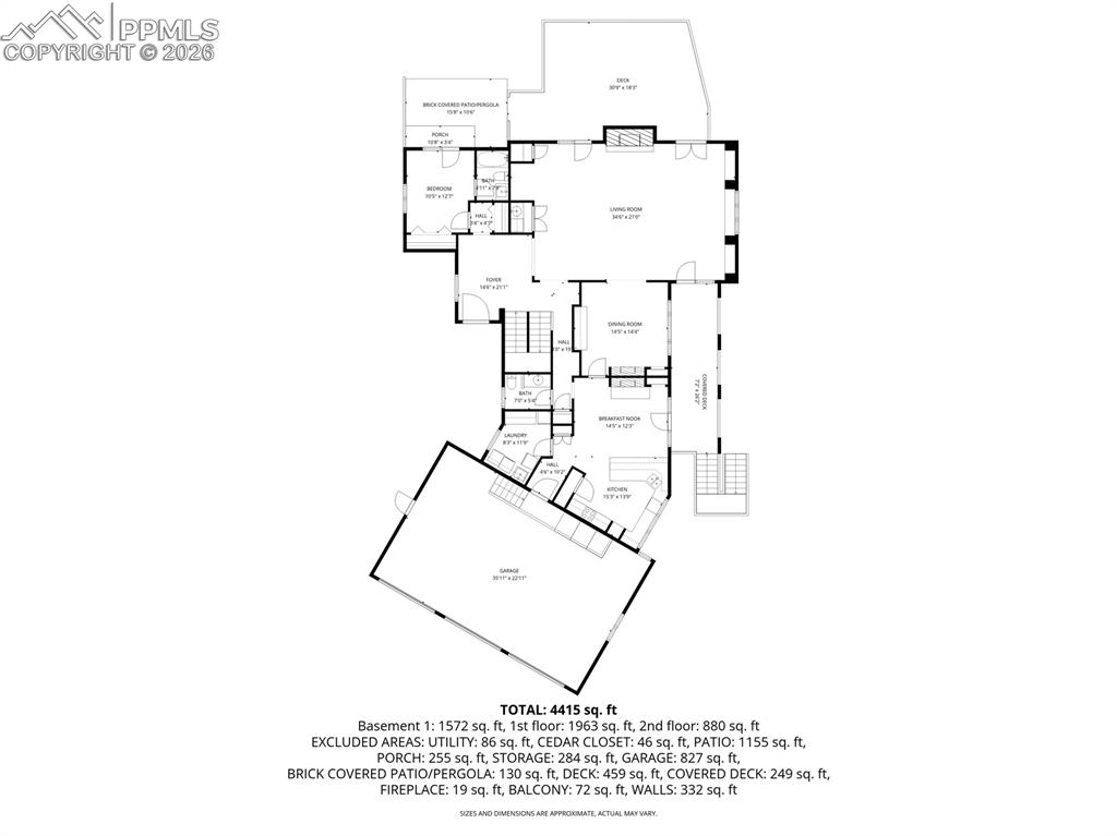 53 Upland Road Colorado Springs CO 80906